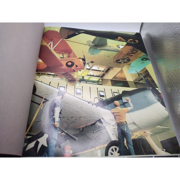 The Smithsonian Book of Flight by Walter J. Boyne (First Edition Hardcover) DJ - Picture 6 of 10